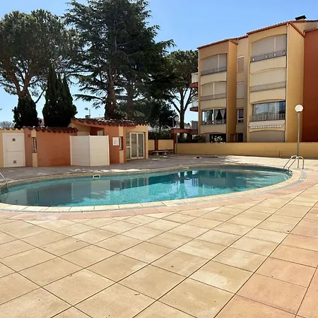Apartment Deux Pieces Sur Ar070-005 Argeles-sur-Mer